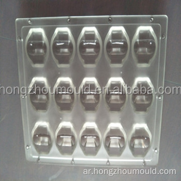 Plastic Injection Mold for transparent part